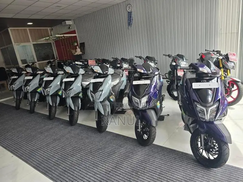 TVS Ntorq 125 2026