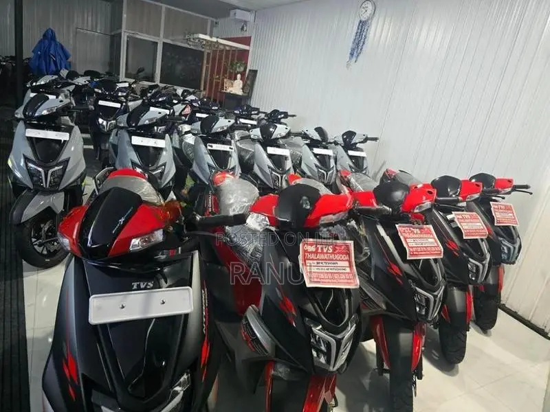 TVS Ntorq 125 2026