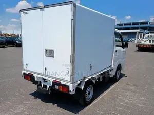 Subaru Sambar Body Truck 2024