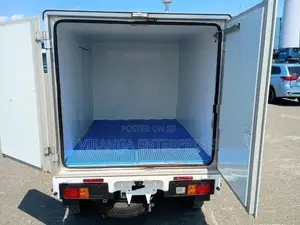 Subaru Sambar Body Truck 2024