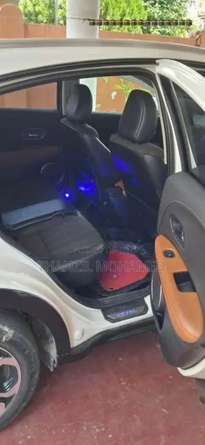 Honda Vezel 2015