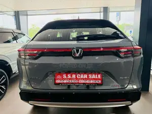 Honda Vezel 2026