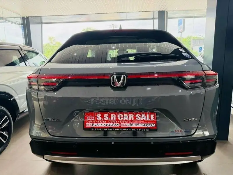 Honda Vezel 2026