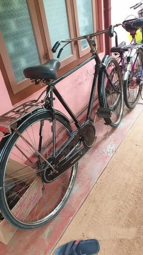 Bicycle