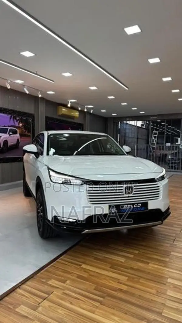 Honda Vezel Premium 2026