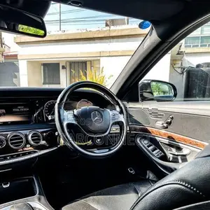 Mercedes Benz S400 CHOGM 2013