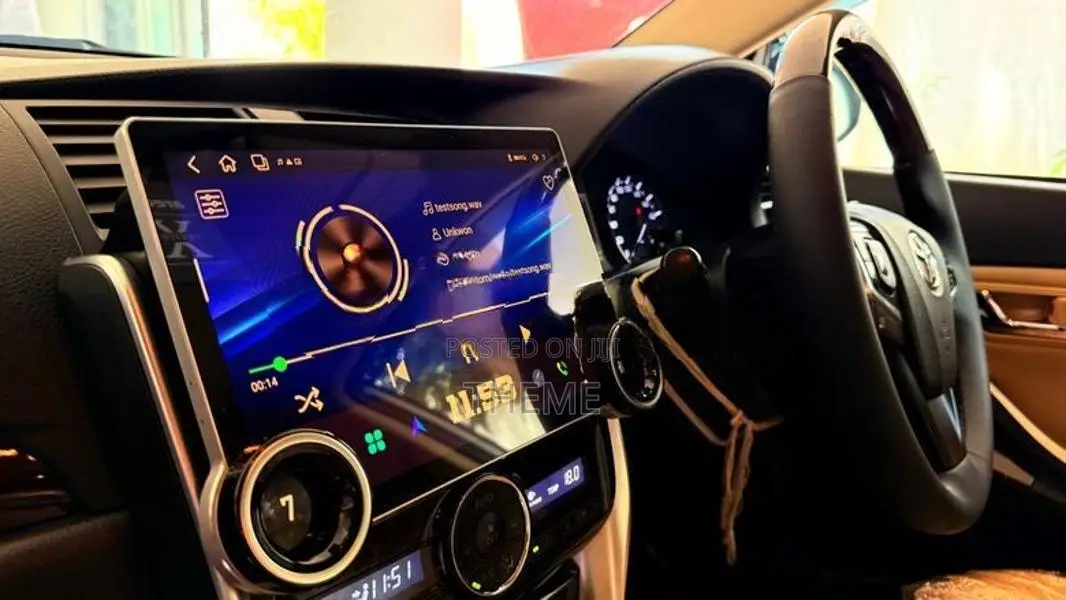 Toyota Premio 2017