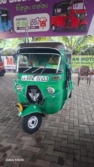 Bajaj RE 4 Stroke 2019