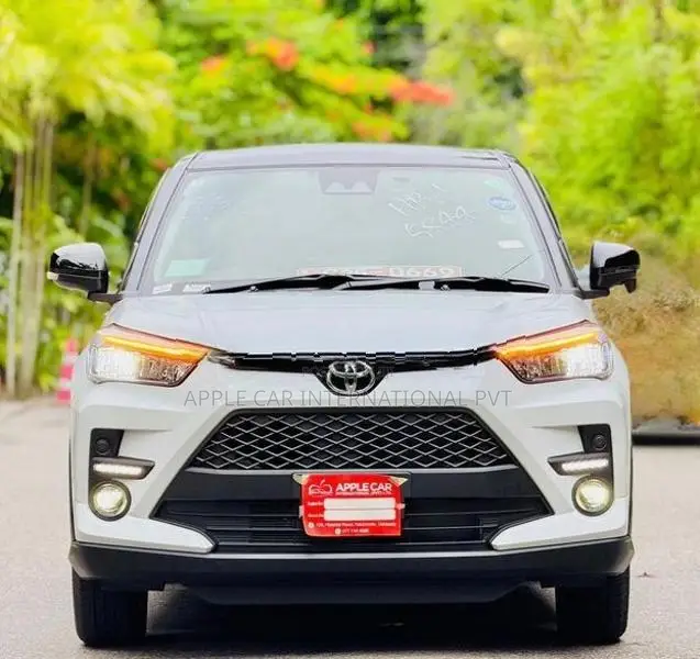 Toyota Raize Z Premium Petrol 2025