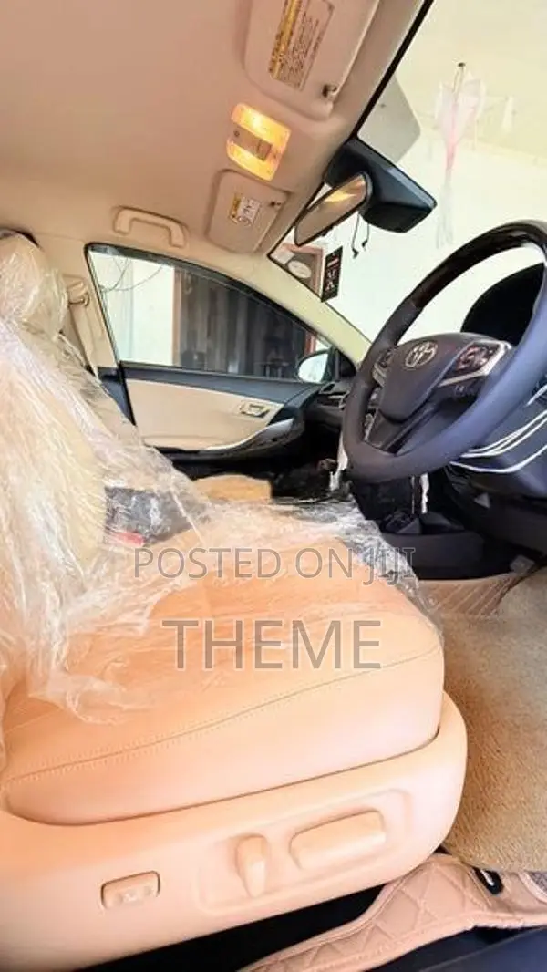 Toyota Premio 2017