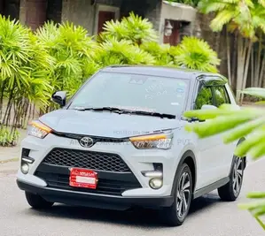 Toyota Raize Z Premium Petrol 2025