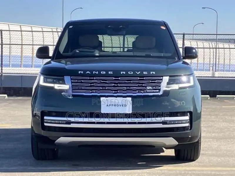 Land Rover Range 2025