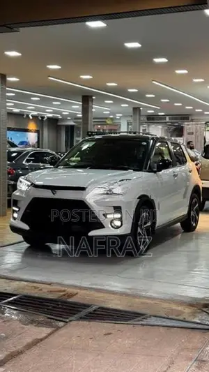 Toyota Raize Z Grade Premium 2026