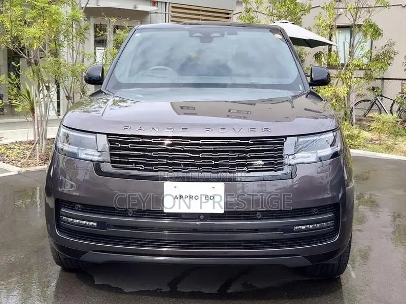 Land Rover Range P550E 2025