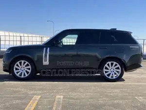 Land Rover Range 2025