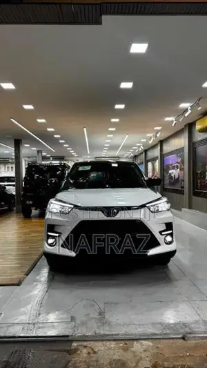Toyota Raize Z Grade Premium 2026