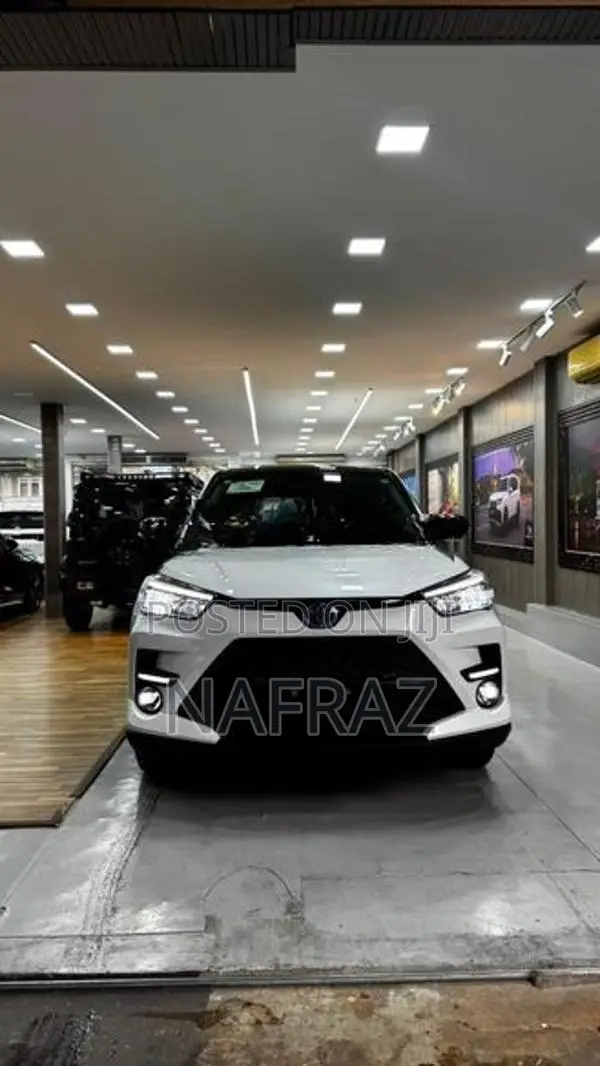 Toyota Raize Z Grade Premium 2026