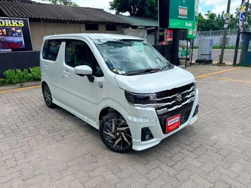 Suzuki Wagon R Custom ZX 2026