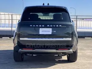 Land Rover Range 2025