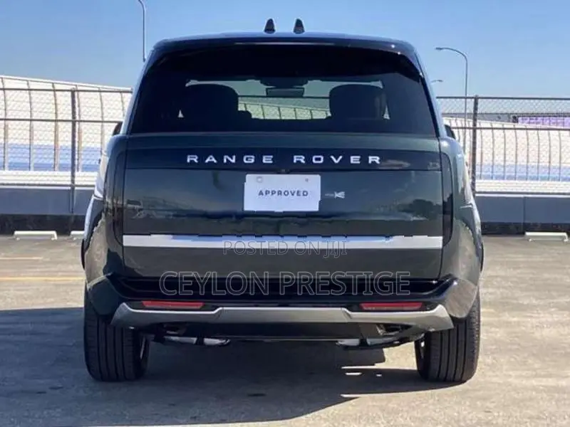 Land Rover Range 2025