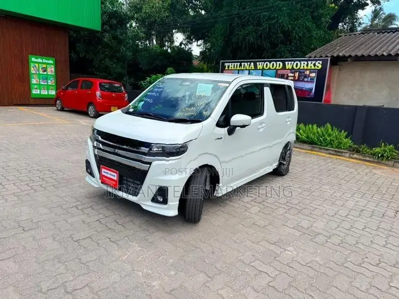 Suzuki Wagon R Custom ZX 2026