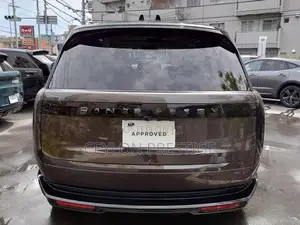 Land Rover Range P550E 2025