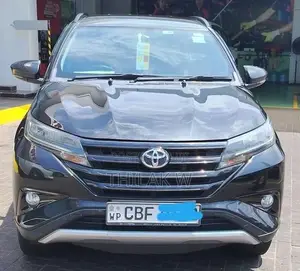 Toyota Rush 2018