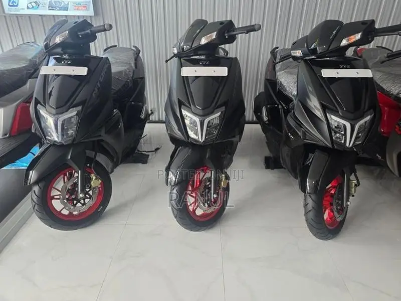 TVS Ntorq 125 2026