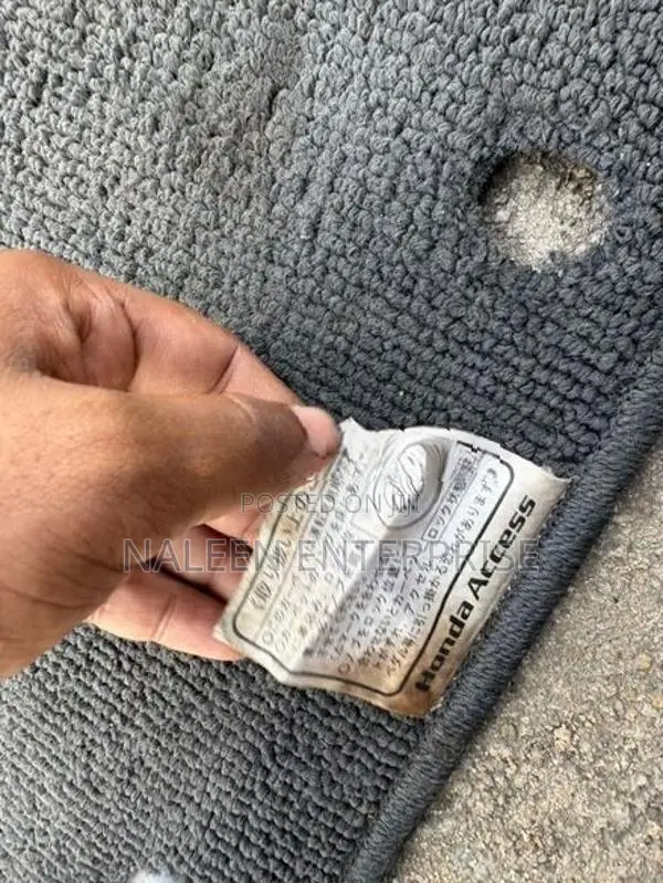 Honda Fit GP1 Carpet Set