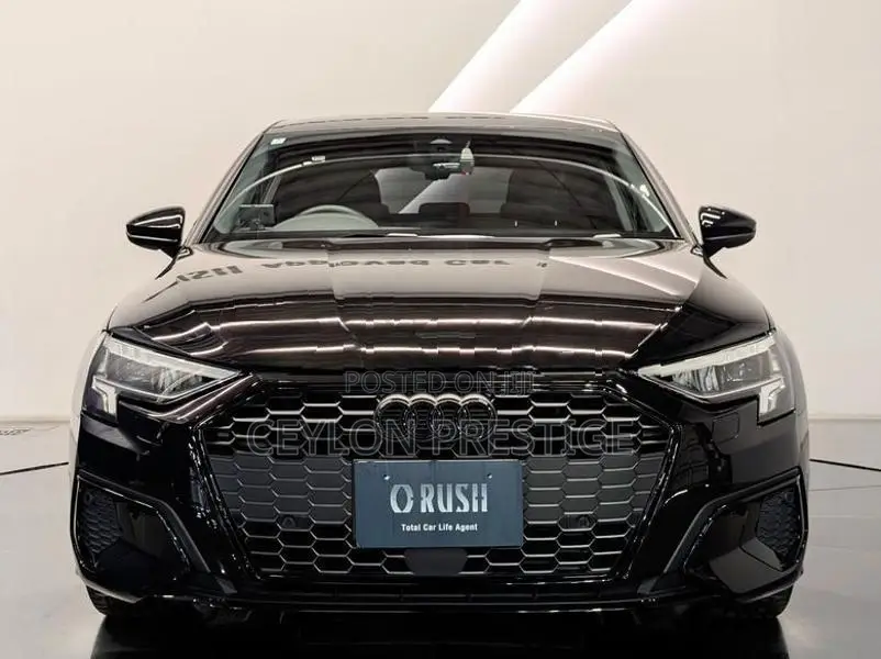 Audi A3 2023
