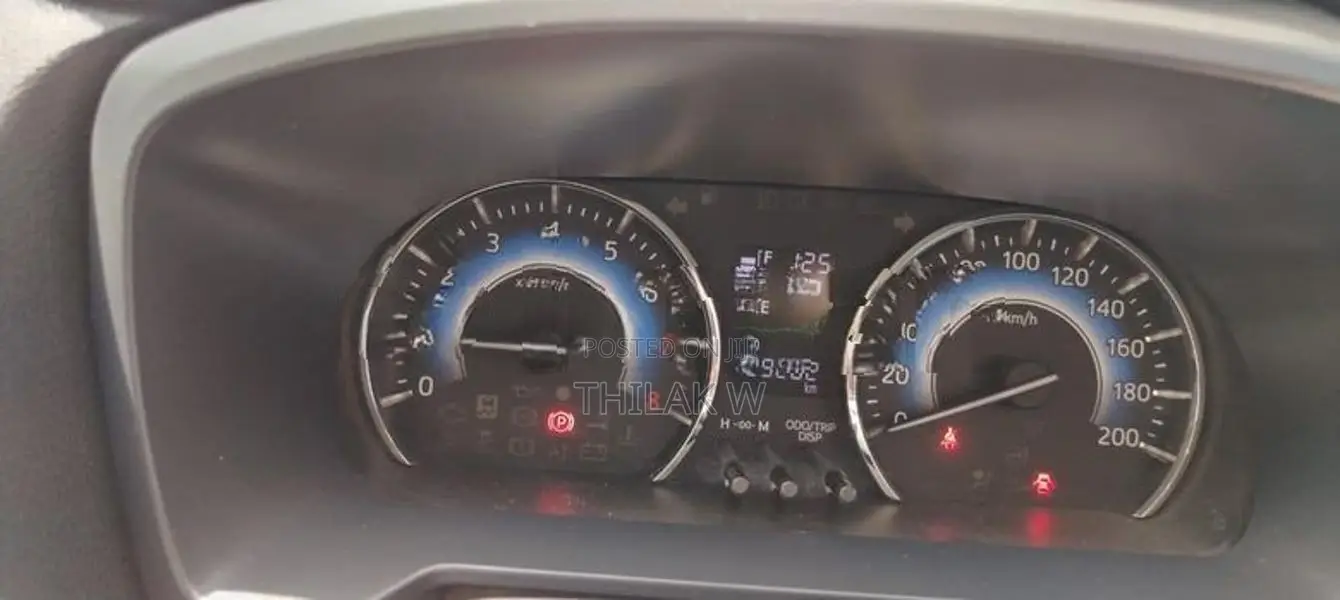 Toyota Rush 2018