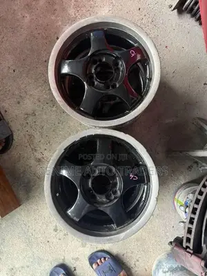 14 Inch Japanese Alloy Wheel