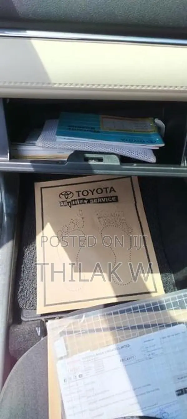 Toyota Rush 2018