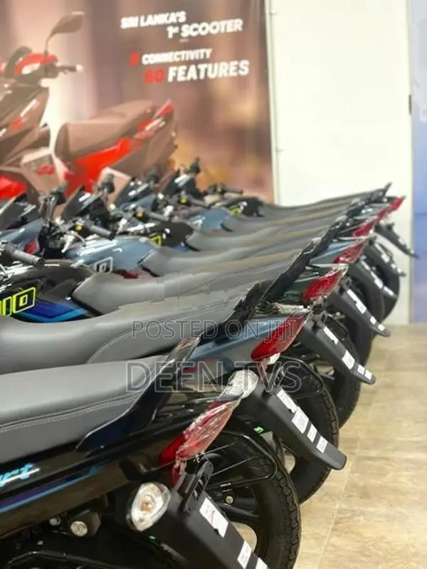 TVS Sport 110 2026