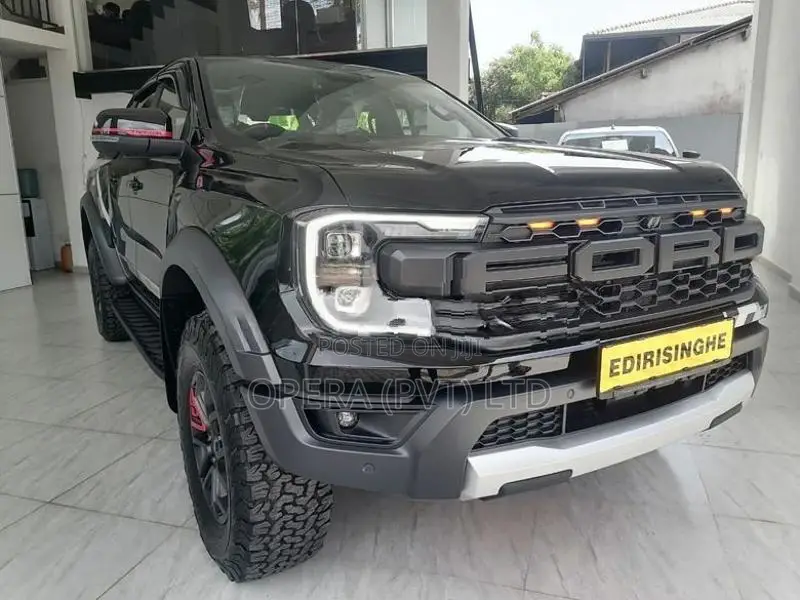Ford Raptor Ranger 2L Bi-Turbo BrandNew 2025