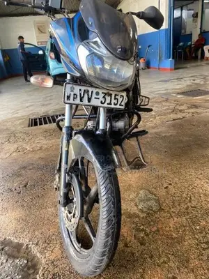 Bajaj Discover 150 2010