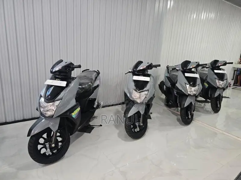 TVS Ntorq 125 2026