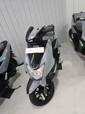 TVS Ntorq 125 2026
