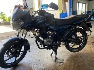 Bajaj Discover 150 2010