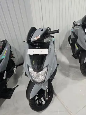 TVS Ntorq 125 2026