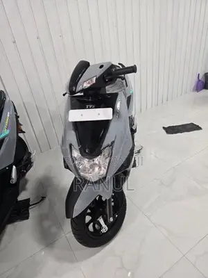 TVS Ntorq 125 2026