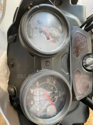 Bajaj Discover 150 2010