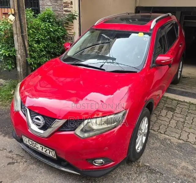 Nissan X-Trail 2015
