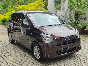 Daihatsu Mira G GRADE Push Start 2024