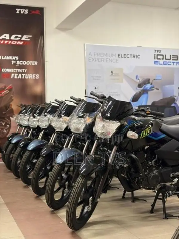 TVS Sport 110 2026
