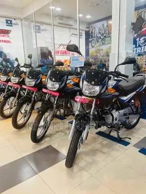 Bajaj CT100 Brandnew 2026