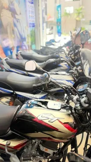 Bajaj CT100 2026