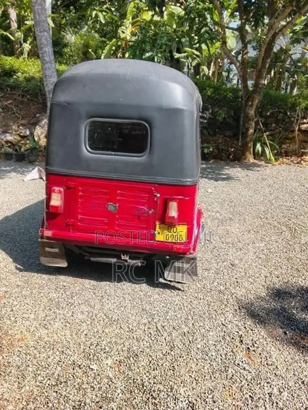 Bajaj RE 4stork 2008