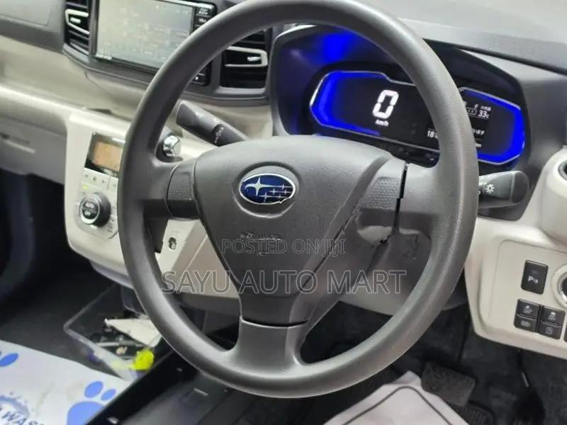 Daihatsu Mira G GRADE Push Start 2024