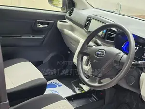 Daihatsu Mira G GRADE Push Start 2024